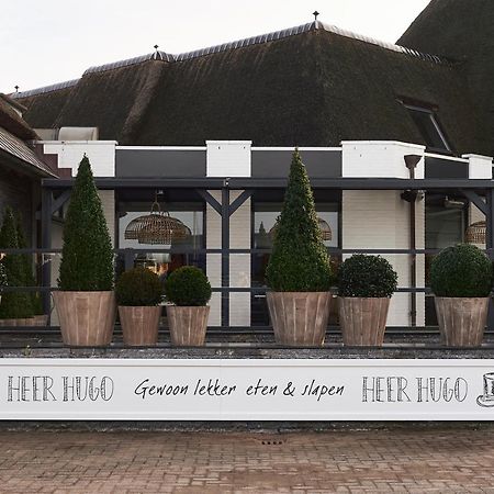 Hotel Heer Hugo Heerhugowaard Ngoại thất bức ảnh