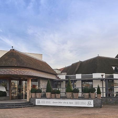 Hotel Heer Hugo Heerhugowaard Ngoại thất bức ảnh