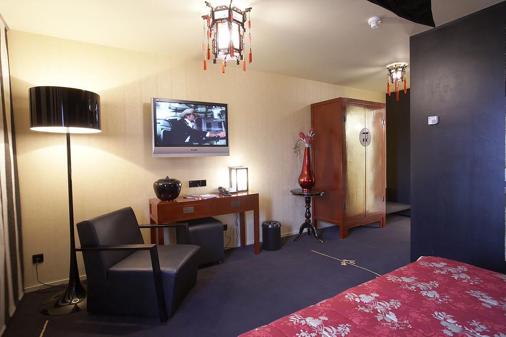 Hotel Heer Hugo Heerhugowaard Ngoại thất bức ảnh