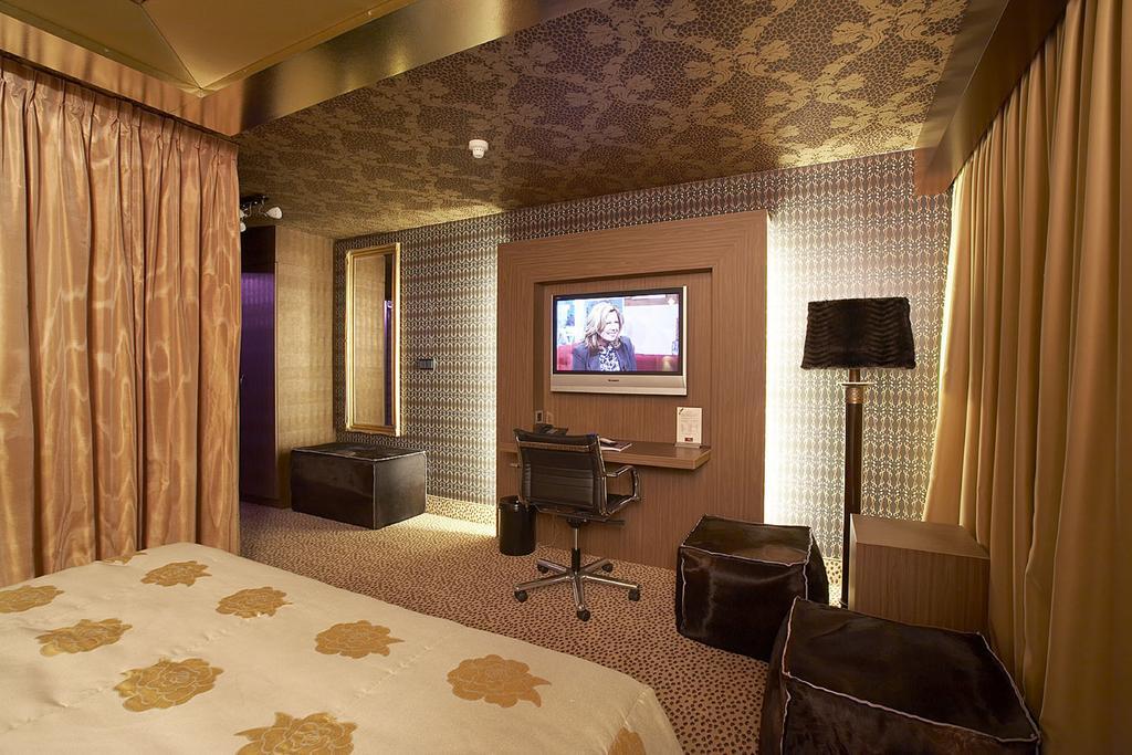 Hotel Heer Hugo Heerhugowaard Ngoại thất bức ảnh
