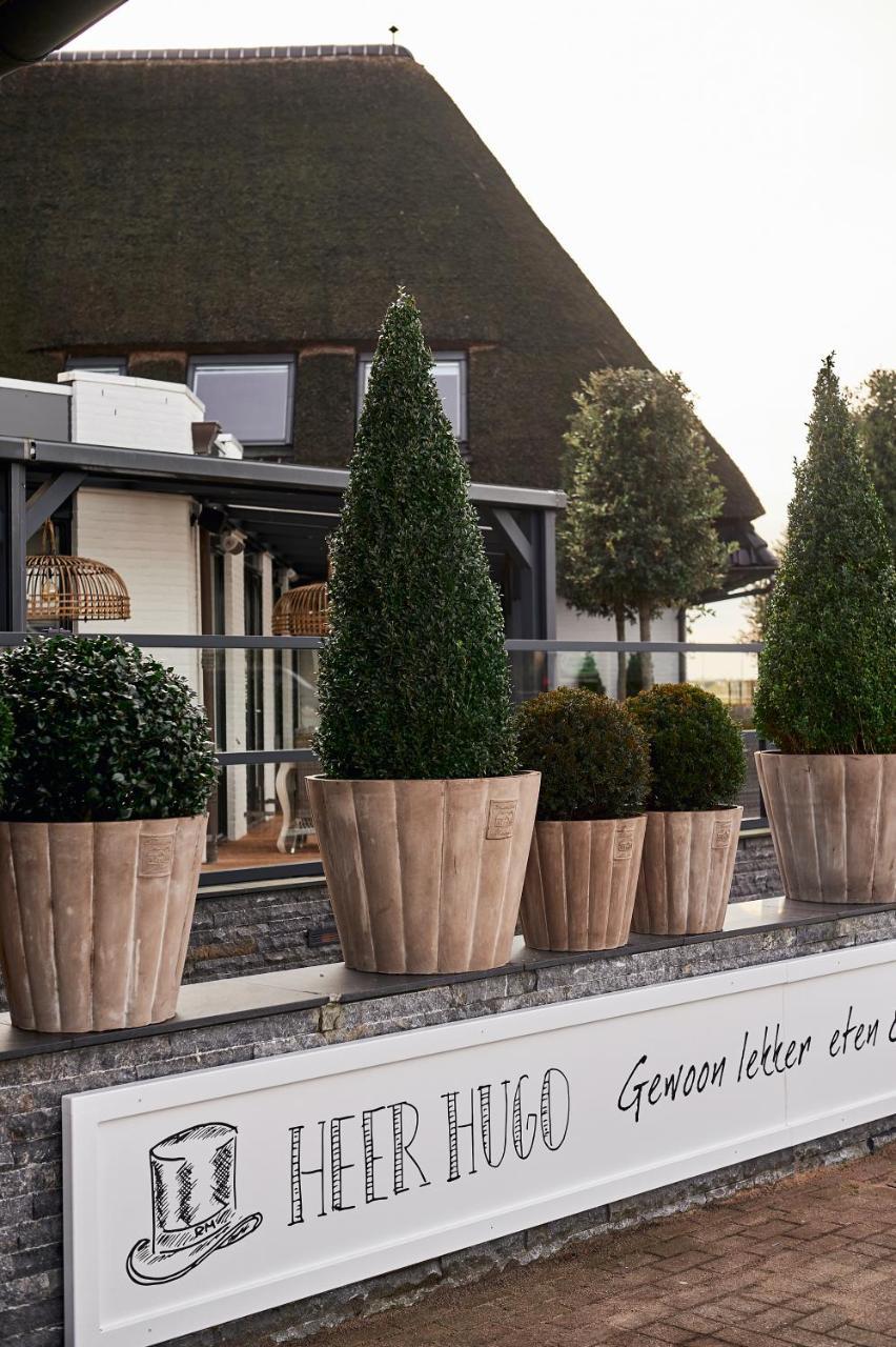 Hotel Heer Hugo Heerhugowaard Ngoại thất bức ảnh