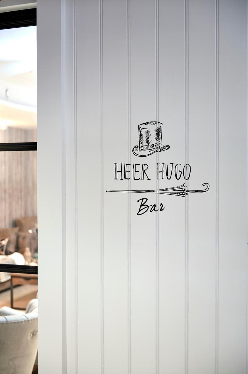 Hotel Heer Hugo Heerhugowaard Ngoại thất bức ảnh