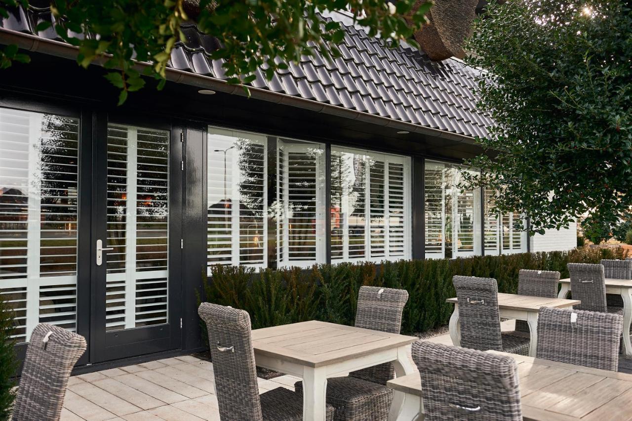 Hotel Heer Hugo Heerhugowaard Ngoại thất bức ảnh
