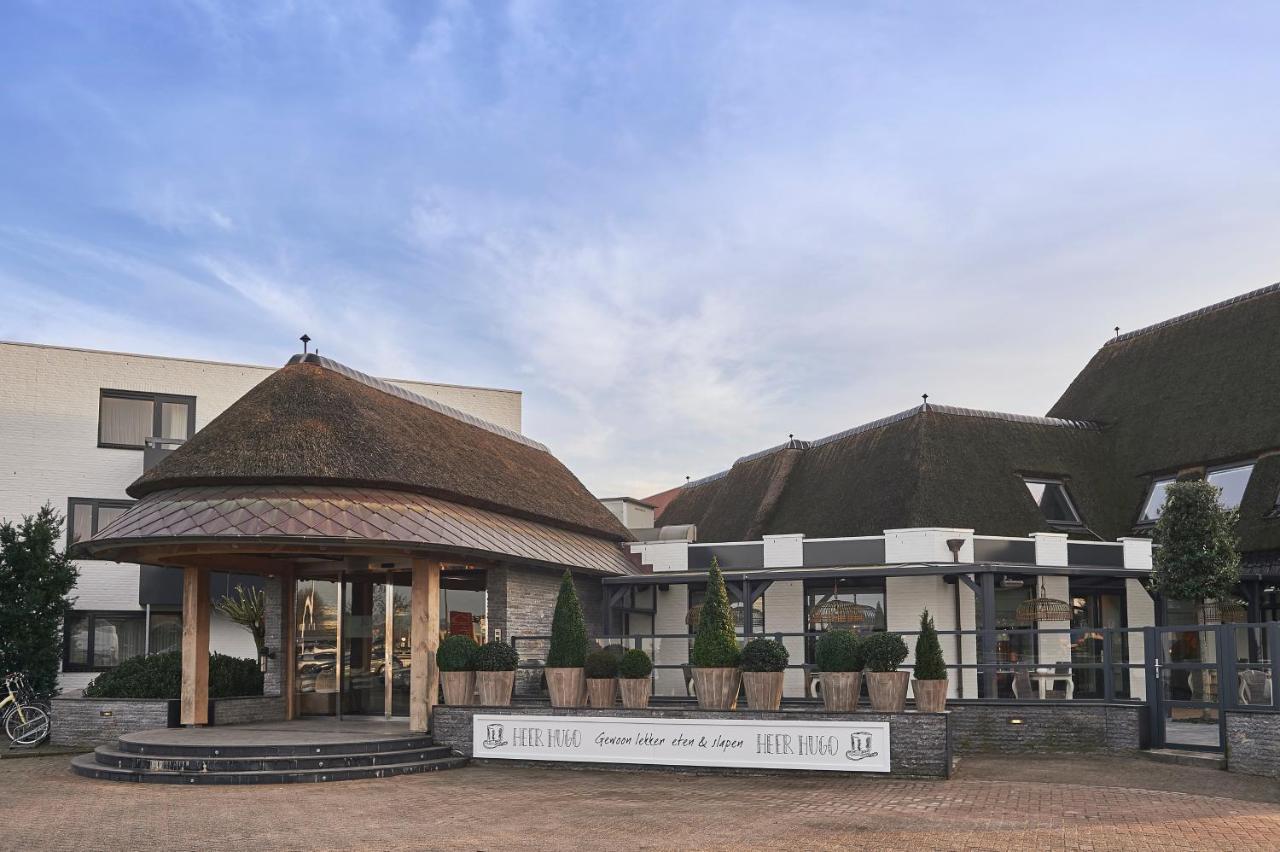 Hotel Heer Hugo Heerhugowaard Ngoại thất bức ảnh