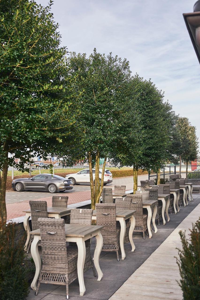Hotel Heer Hugo Heerhugowaard Ngoại thất bức ảnh