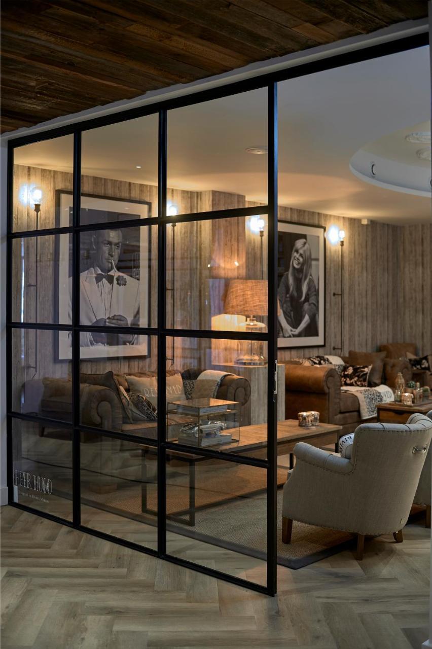 Hotel Heer Hugo Heerhugowaard Ngoại thất bức ảnh