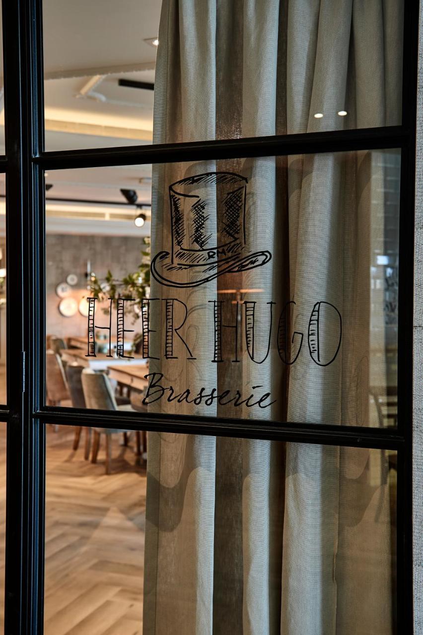 Hotel Heer Hugo Heerhugowaard Ngoại thất bức ảnh