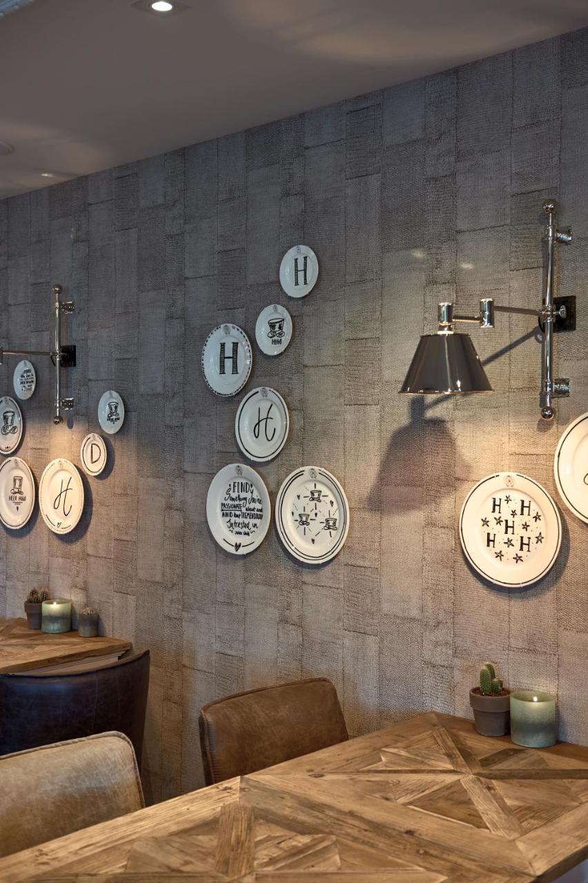 Hotel Heer Hugo Heerhugowaard Ngoại thất bức ảnh