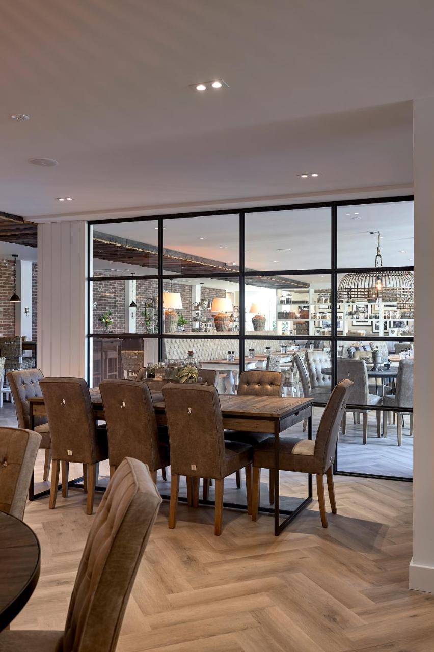 Hotel Heer Hugo Heerhugowaard Ngoại thất bức ảnh