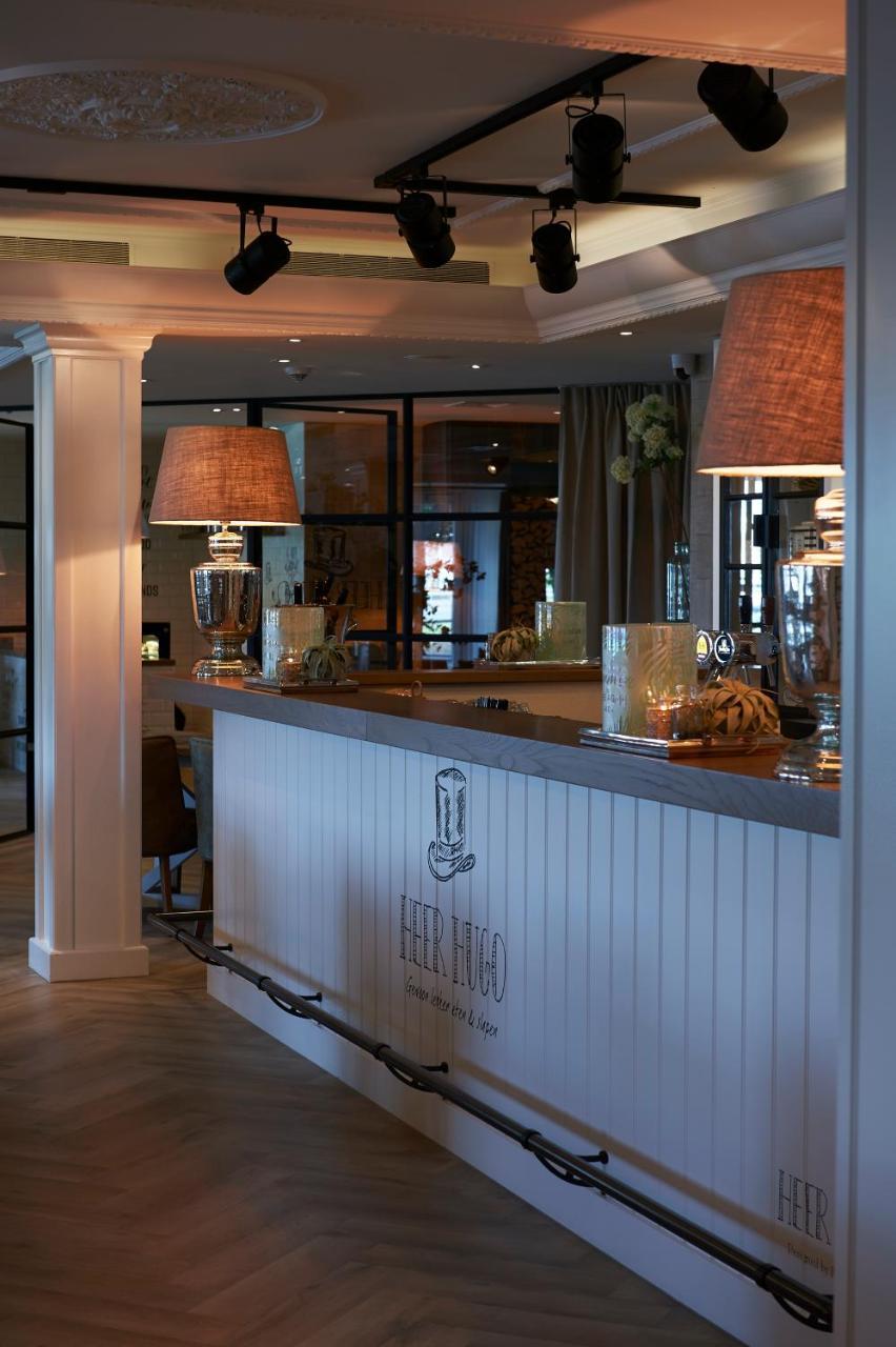 Hotel Heer Hugo Heerhugowaard Ngoại thất bức ảnh